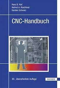 CNC-Handbuch, 30. Auflage