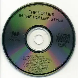 The Hollies - In The Hollies Style (1964)