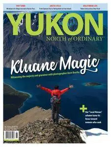 Yukon, North of Ordinary - February 2018