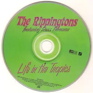 The Rippingtons - Life In The Tropics (2000) {Peak Records}