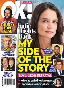 OK! Magazine USA - September 09, 2019