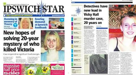 Ipswich Star – September 19, 2019