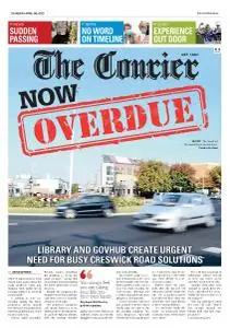 The Courier - April 8, 2021