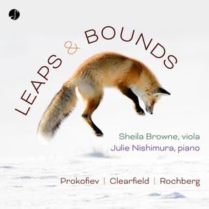 Sheila Browne - Leaps & Bounds (2024) [Official Digital Download 24/96]