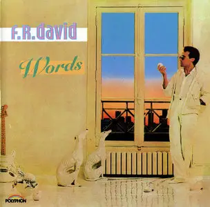 F.R. David - Words (1982, CD 1988)