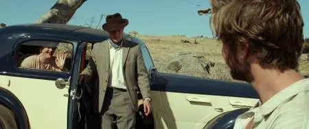 The Dressmaker (2015)