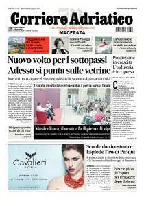 Corriere Adriatico - 21 Giugno 2017
