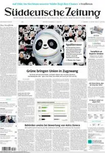 Süddeutsche Zeitung - 08 April 2021