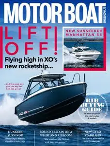 Motor Boat & Yachting - July 2021