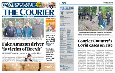 The Courier Perth & Perthshire – October 01, 2022