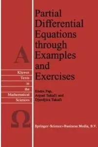 Partial Differential Equations through Examples and Exercises [Repost]