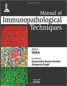 Manual of Immunopathological Techniques