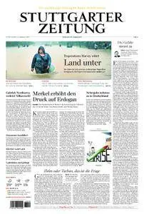 Stuttgarter Zeitung Filder-Zeitung Leinfelden/Echterdingen - 30. August 2017