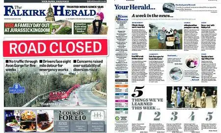 The Falkirk Herald – March 22, 2018