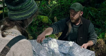 Leave No Trace (2018)