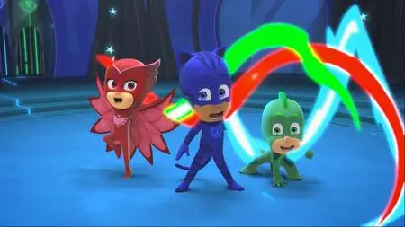 PJ Masks S02E15