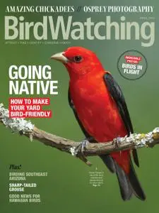 BirdWatching USA - March/April 2023