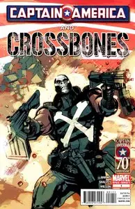 Captain America and Crossbones #1 (One-Shot)