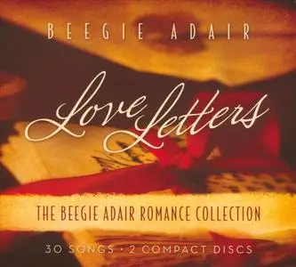 Beegie Adair - Love Letters: The Beegie Adair Romance Collection (2CD) (2011)