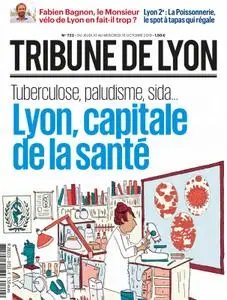 Tribune de Lyon - 10 octobre 2019