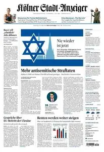 Kölner Stadt-Anzeiger Rhein-Bergischer Kreis - 9 November 2023