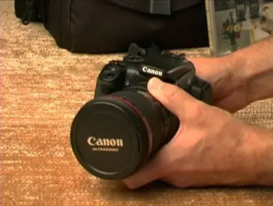 Introduction To The Canon Digital Rebel XTi/EOS 400D