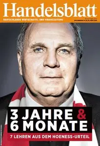 Handelsblatt vom Freitag, 14. März 2014
