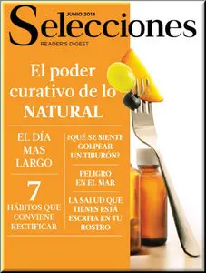 Selecciones Readers Digest - Junio 2014