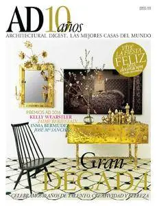 AD Architectural Digest Spain - Marzo 2016