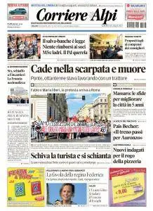 Corriere delle Alpi - 28 Luglio 2017