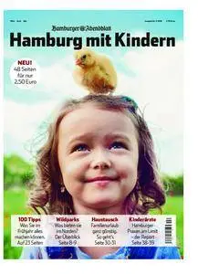 Hamburg mit Kindern - März/April 2018