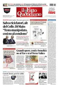 Il Fatto Quotidiano - 18 ottobre 2018