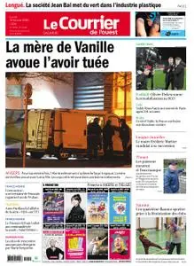 Le Courrier de l'Ouest Saumur – 10 février 2020