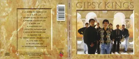 Gipsy Kings - Estrellas (1995)