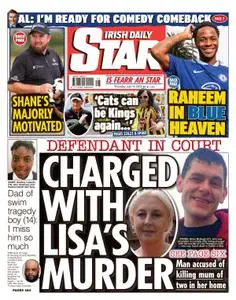 Irish Daily Star – July 14, 2022