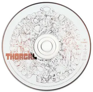 Thorgal (Eric Mouquet feat. Various Artists) - Thorgal (2000)