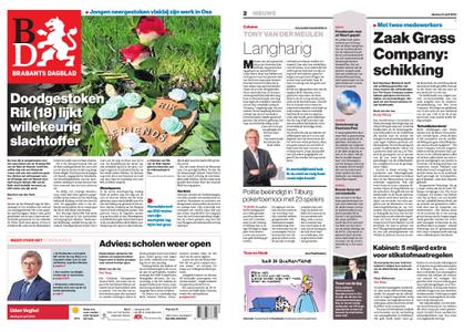 Brabants Dagblad - Veghel-Uden – 21 april 2020