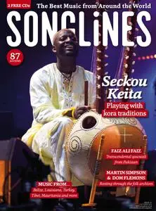 Songlines - October 2015