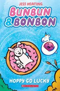 Bunbun & Bonbon 02 - Hoppy Go Lucky (2021) (Digital Rip) (Hourman-DCP