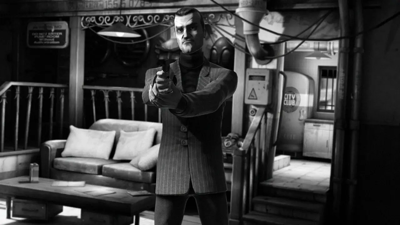 Red Johnson's Chronicles: One Against All (2012/PC)