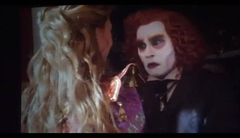 Alice Through the Looking Glass (2016)