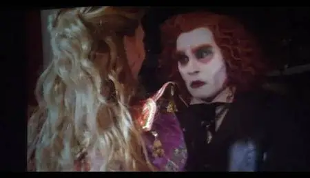 Alice Through the Looking Glass (2016)