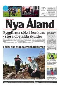 Nya Åland – 02 juni 2020