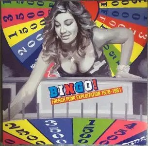 VA - Bingo! French Punk Exploitation 1978-1981 (2017)
