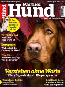 Partner Hund - Oktober 2025