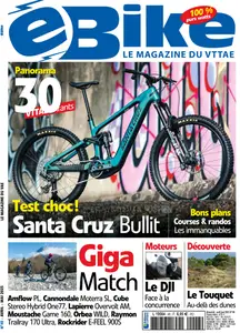 e-Bike N.48 - Avril-Mai 2025