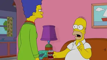 Die Simpsons S27E03