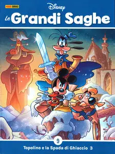 Grandi Saghe - Volume 9 - La Spada Di Ghiaccio 3