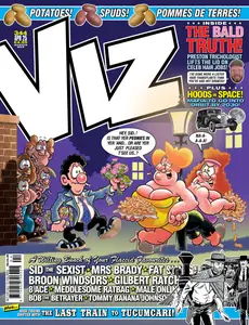 Viz - April 2025