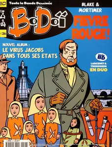 BoDoï - Tome 26